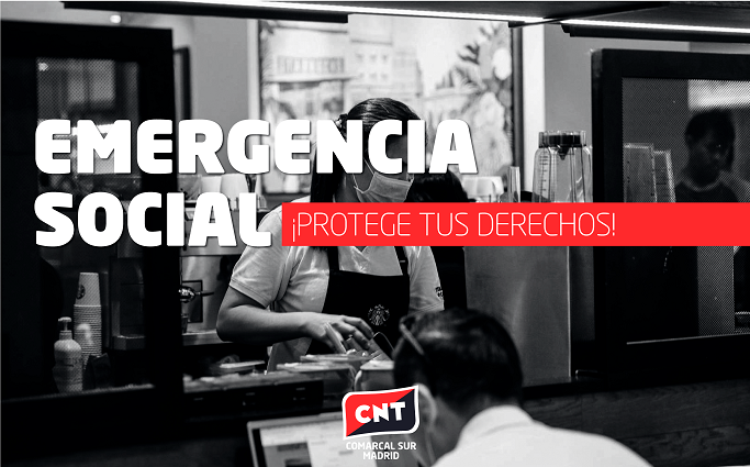 Información actualizada: Emergencia social COVID19