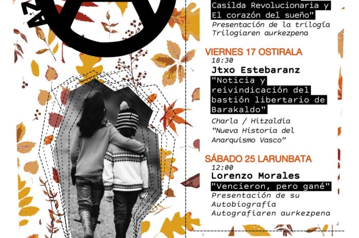 NOVIEMBRE LIBERTARIO