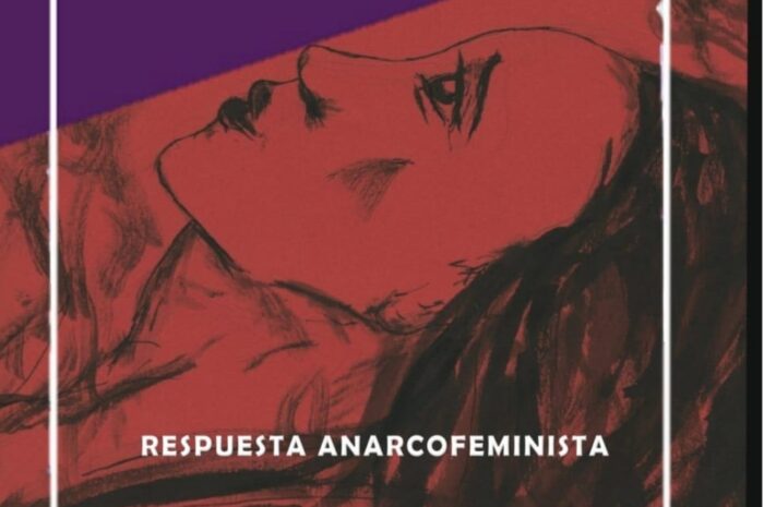 Respuesta anarcofeminista.