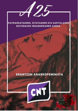 Erantzun anarkofeminista.