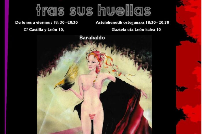 Exposición: “Mujeres Anarquistas, tras sus huellas”