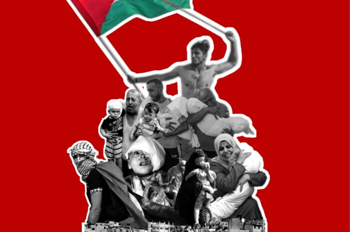 Urriak 15: Palestinari elkartasuna adierazteko mobilizazio eguna