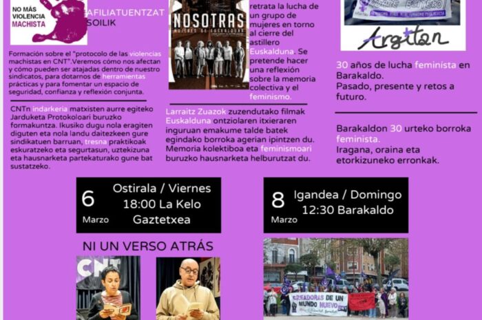 2026ko Jardunaldi Anarkofeministak