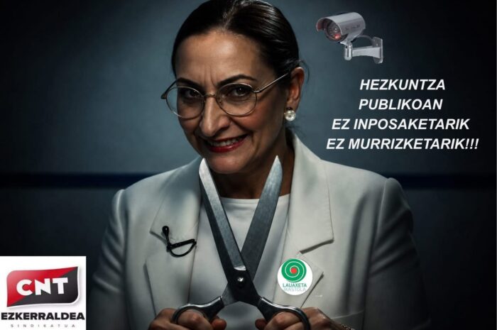 Euskal Hezkuntza Publikoa – 2025-2026 ikasturteko balantzea